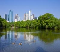 Atlanta Skyline Atlanta Skyline